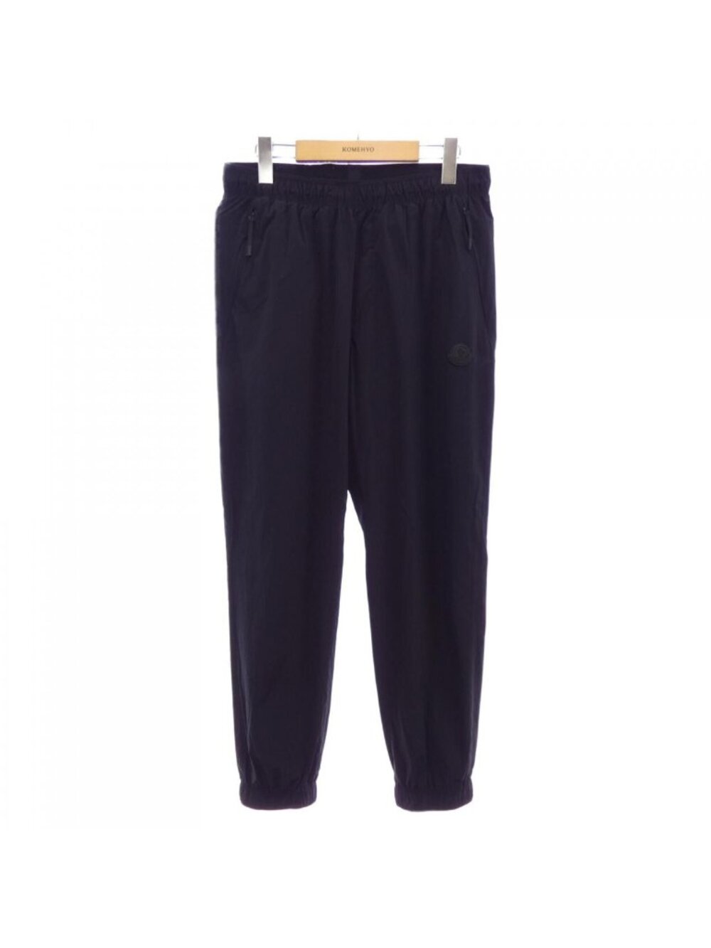 Moncler Pants Black